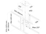 Neomounts PLASMA-C100D Deckenhalterung