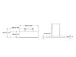 Neomounts PLASMA-M2KEYB Multimedia-Halterung
