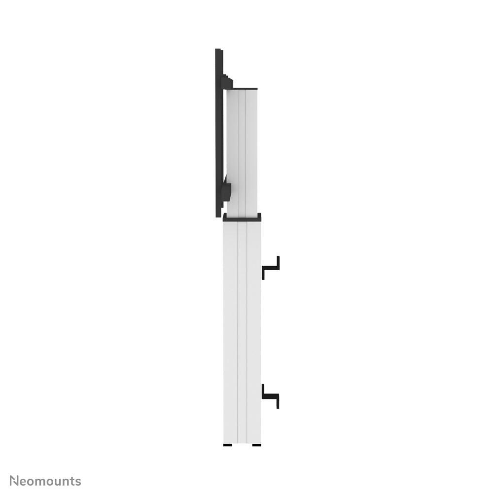 Neomounts PLASMA-W2250SILVER motorisierte Wandhalterung