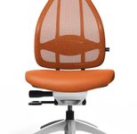 Topstar Bürostuhl Open Art Netz orange
