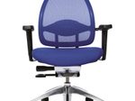 Topstar Bürostuhl Open Base blau