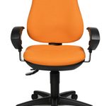 Topstar Bürostuhl Point 70 orange