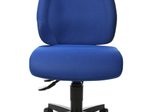 Topstar Bürostuhl Lady Sitness blau