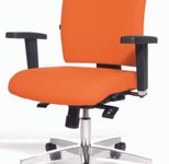 Topstar Bürostuhl Lightstar10 orange