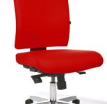 Topstar Bürostuhl Lightstar 20 rot
