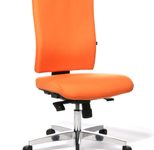 Topstar Bürostuhl Lightstar 20 orange