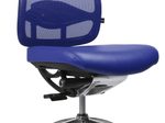 Topstar Bürostuhl Open Base Netz blau