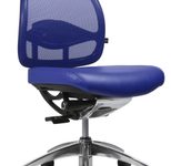 Topstar Bürostuhl Open Base Netz blau