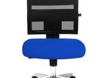 Topstar Bürostuhl X-Pander blau/sw