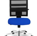 Topstar Bürostuhl X-Pander blau/sw