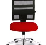Topstar Bürostuhl X-Pander rot/schwarz