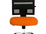 Topstar Bürostuhl X-Pander orange/sw