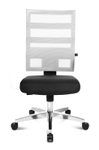 Topstar Bürostuhl X-Pander schwarz/wß