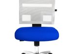Topstar Bürostuhl X-Pander blau/weiß