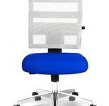 Topstar Bürostuhl X-Pander blau/weiß