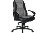 Topstar Ledersessel Speed Chair grau