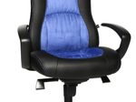 Topstar Ledersessel Speed Chair blau