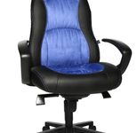 Topstar Ledersessel Speed Chair blau