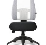 Topstar Bürostuhl Lady Deluxe weiß