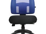 Topstar Bürostuhl Lady Deluxe blau