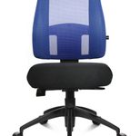 Topstar Bürostuhl Lady Deluxe blau