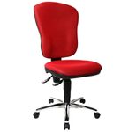 Topstar Bürostuhl Steel Point 80 rot
