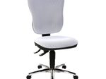 Topstar Bürostuhl Steel Point 80 weiß
