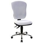 Topstar Bürostuhl Steel Point 80 weiß