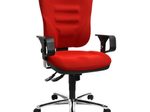 Topstar Bürostuhl Softec Synchro Delux
