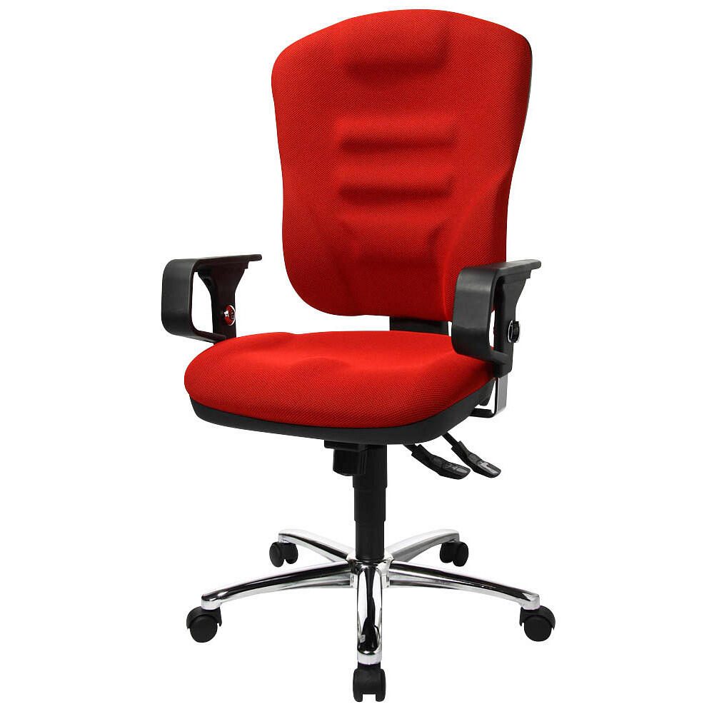 Topstar Bürostuhl Softec Synchro Delux