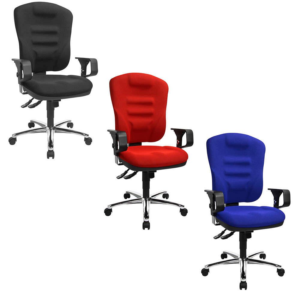 Topstar Bürostuhl Softec Synchro Delux