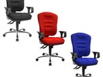 Topstar Bürostuhl Softec Synchro Delux