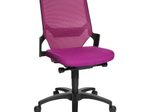 Topstar Bürostuhl Autosynchron 1 violett
