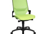 Topstar Bürostuhl Autosynchron 1 grün