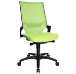 Topstar Bürostuhl Autosynchron 1 grün