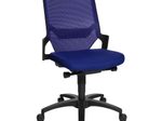 Topstar Bürostuhl Autosynchron 1 blau