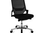 Topstar Bürostuhl Autosynchron1 sw/ch