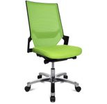 Topstar Bürostuhl Autosynchron1 gr/ch