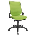 Topstar Bürostuhl Autosynchron 2 grün