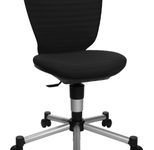 Topstar Kinderdrehstuhl Titan Junior 3D schwarz