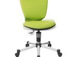 Topstar Kinderdrehstuhl Titan Junior 3D grün