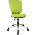 Topstar Kinderdrehstuhl Titan Junior 3D grün