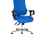 Topstar Bürostuhl Sitness 55 hellblau