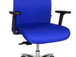Topstar Bürostuhl Big Star 10 blau