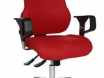 Topstar Bürostuhl Sitness 55 rot