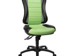 Topstar Bürostuhl Headpoint RS sw/grün