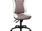 Topstar Bürostuhl Headpoint RS wß/grau