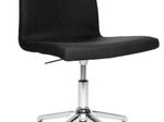 Topstar Besucherstuhl Cube schwarz