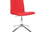 Topstar Besucherstuhl Cube rot