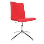 Topstar Besucherstuhl Cube rot